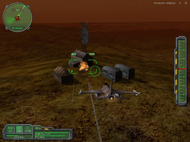 Скриншот из игры Global War on Terror: Death Strike - 6