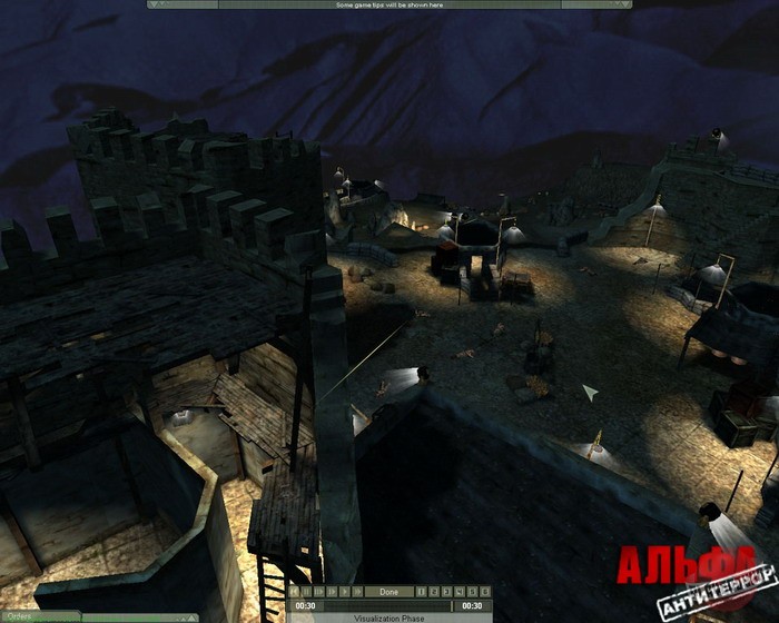 Скриншот из игры АЛЬФА: антитеррор - 41