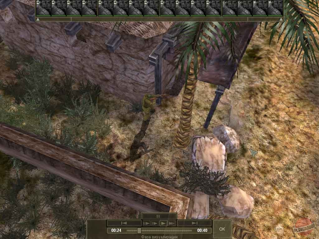 Скриншот из игры АЛЬФА: антитеррор - 48