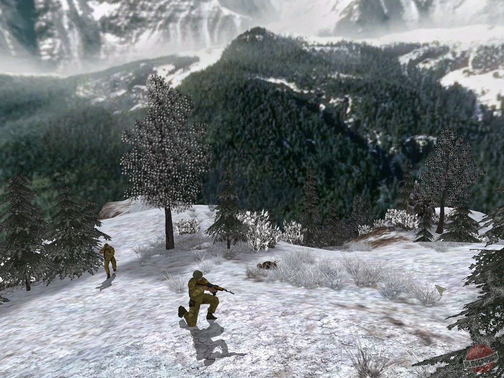 Скриншот из игры АЛЬФА: антитеррор - 53