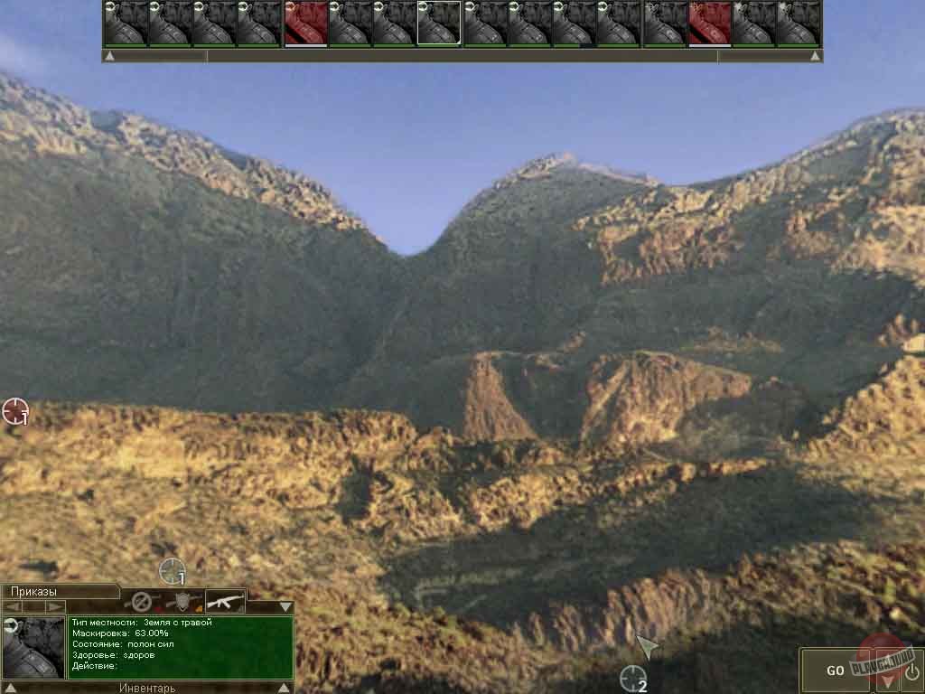 Скриншот из игры АЛЬФА: антитеррор - 22