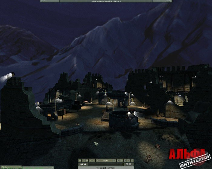 Скриншот из игры АЛЬФА: антитеррор - 35