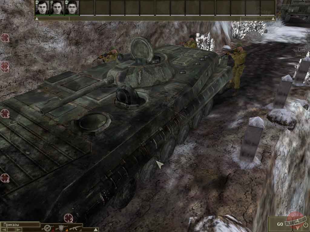 Скриншот из игры АЛЬФА: антитеррор - 44