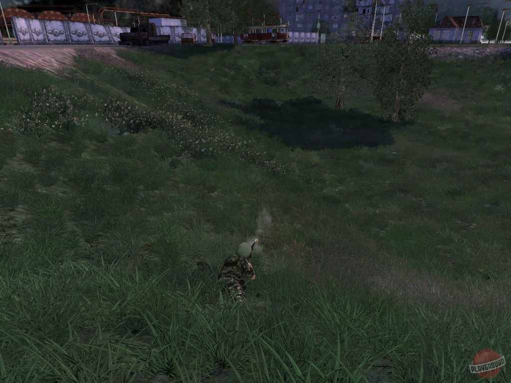 Скриншот из игры АЛЬФА: антитеррор - 24