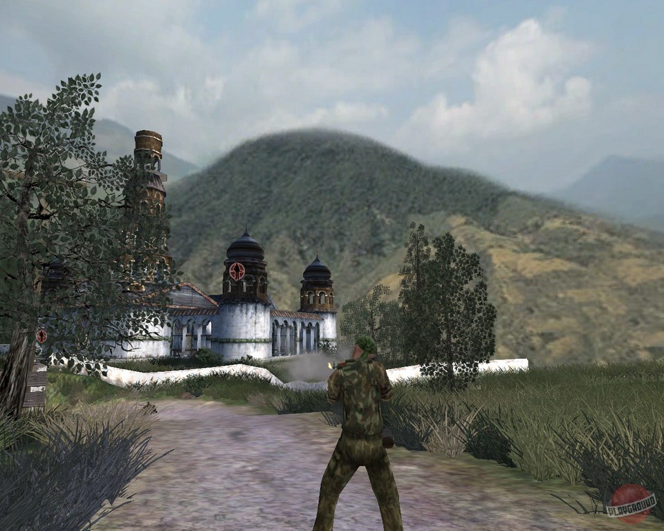 Скриншот из игры АЛЬФА: антитеррор - 51