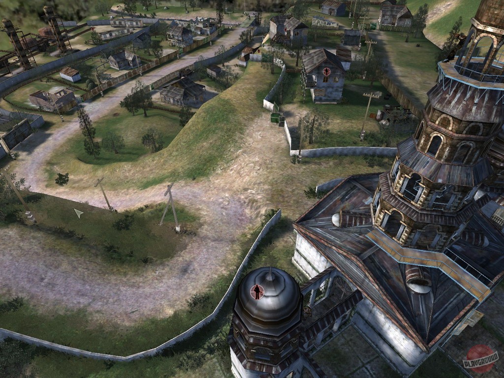 Скриншот из игры АЛЬФА: антитеррор - 23