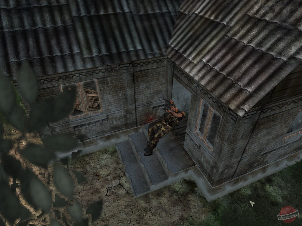 Скриншот из игры АЛЬФА: антитеррор - 7