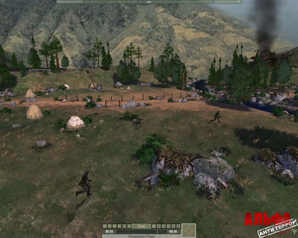 Скриншот из игры АЛЬФА: антитеррор - 60