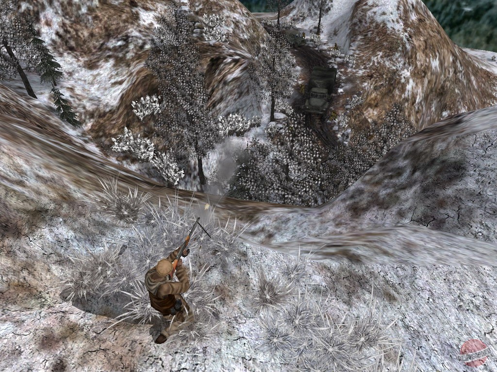 Скриншот из игры АЛЬФА: антитеррор - 8