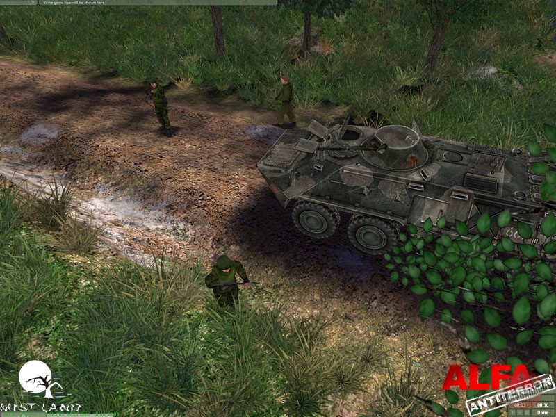 Скриншот из игры АЛЬФА: антитеррор - 46