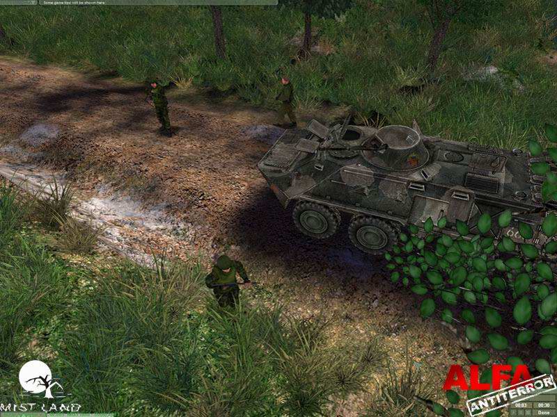 Скриншот из игры АЛЬФА: антитеррор - 1