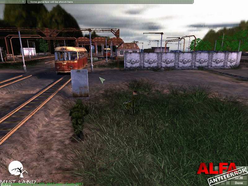 Скриншот из игры АЛЬФА: антитеррор - 4