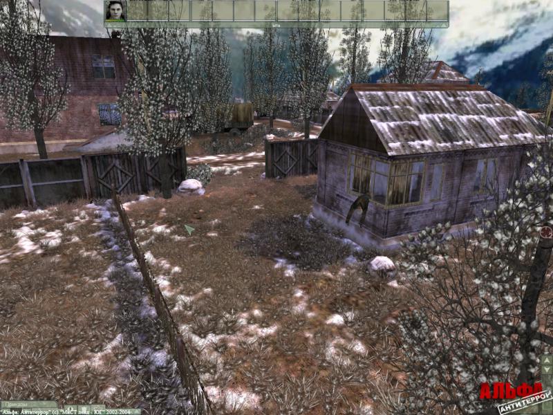 Скриншот из игры АЛЬФА: антитеррор - 5