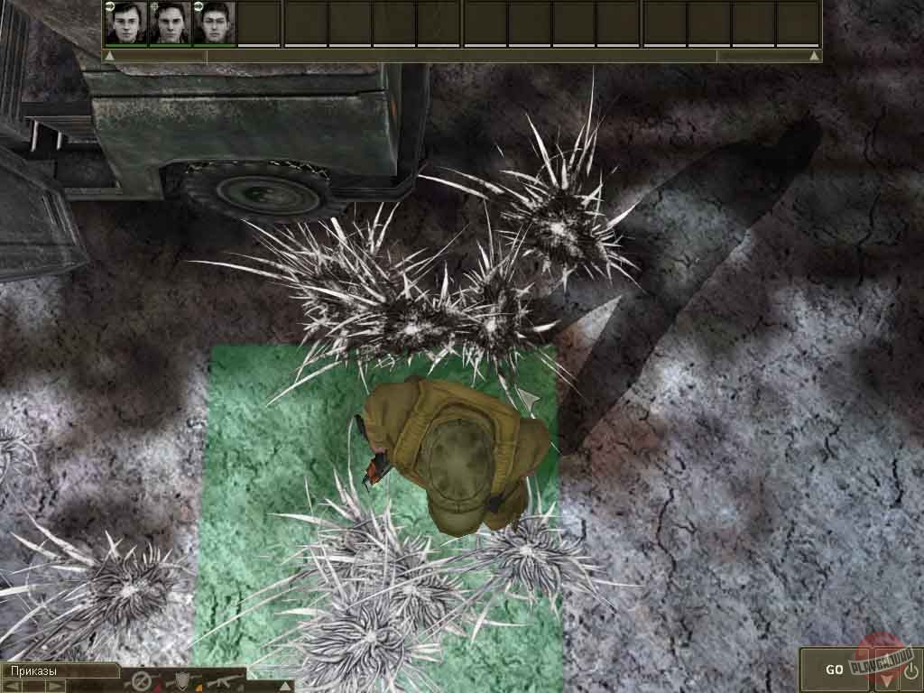 Скриншот из игры АЛЬФА: антитеррор - 18