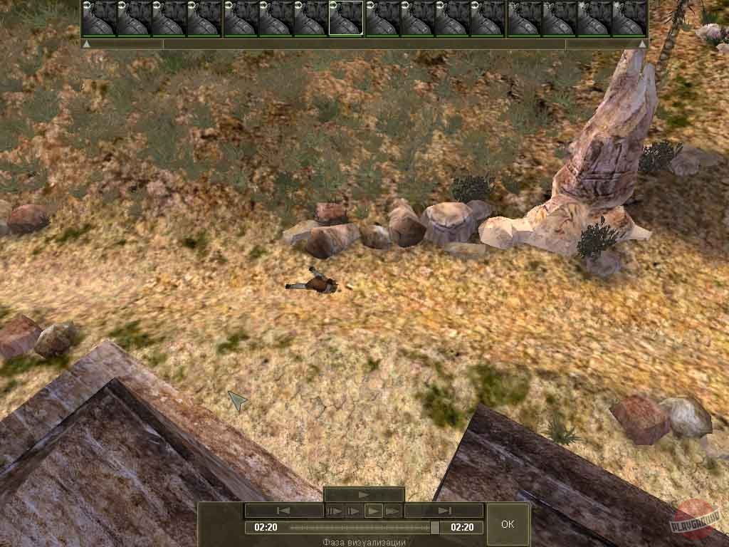 Скриншот из игры АЛЬФА: антитеррор - 50