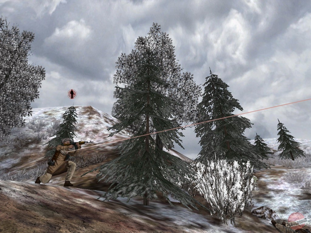 Скриншот из игры АЛЬФА: антитеррор - 45