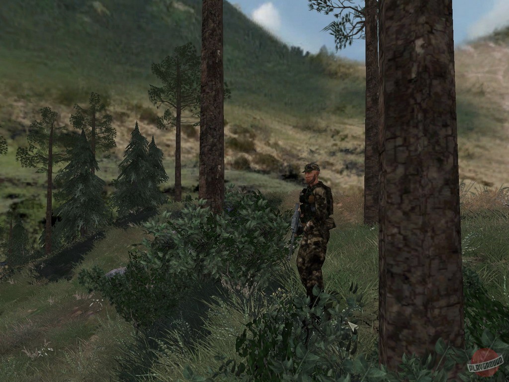 Скриншот из игры АЛЬФА: антитеррор - 54