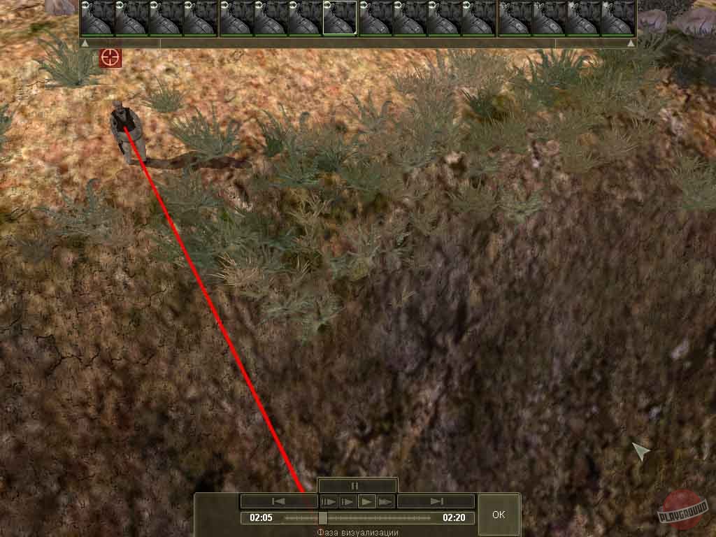 Скриншот из игры АЛЬФА: антитеррор - 16