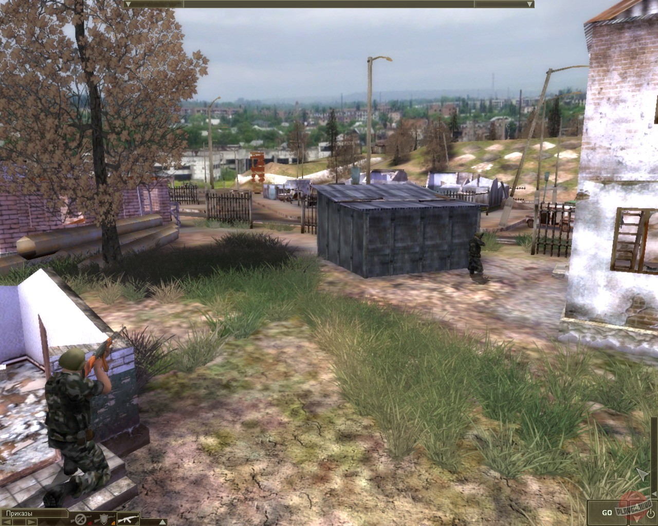 Скриншот из игры АЛЬФА: антитеррор - 38