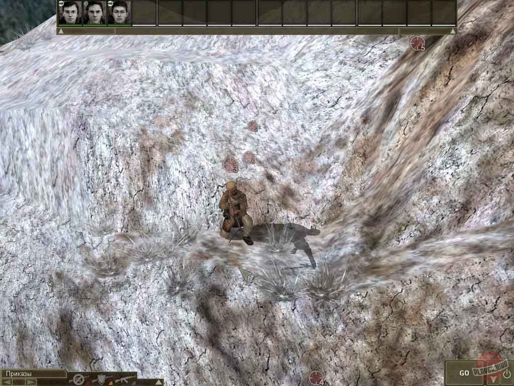 Скриншот из игры АЛЬФА: антитеррор - 17