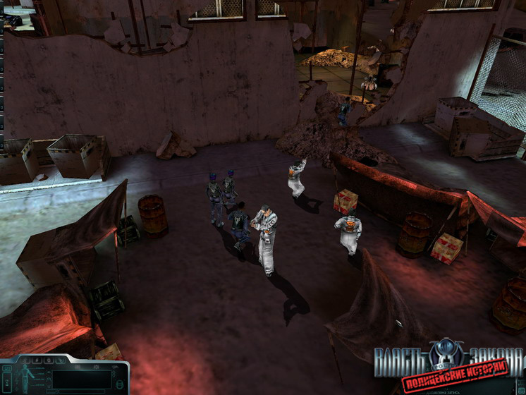 Скриншот из игры Власть закона: Полицейские истории - 15