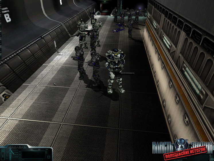 Скриншот из игры Власть закона: Полицейские истории - 12