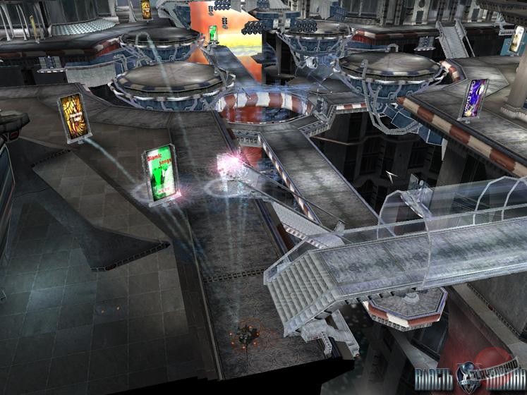 Скриншот из игры Власть закона - 5