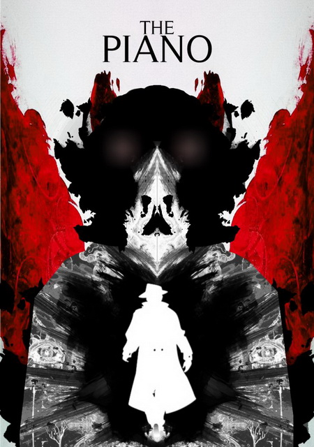 Обложка игры The Piano