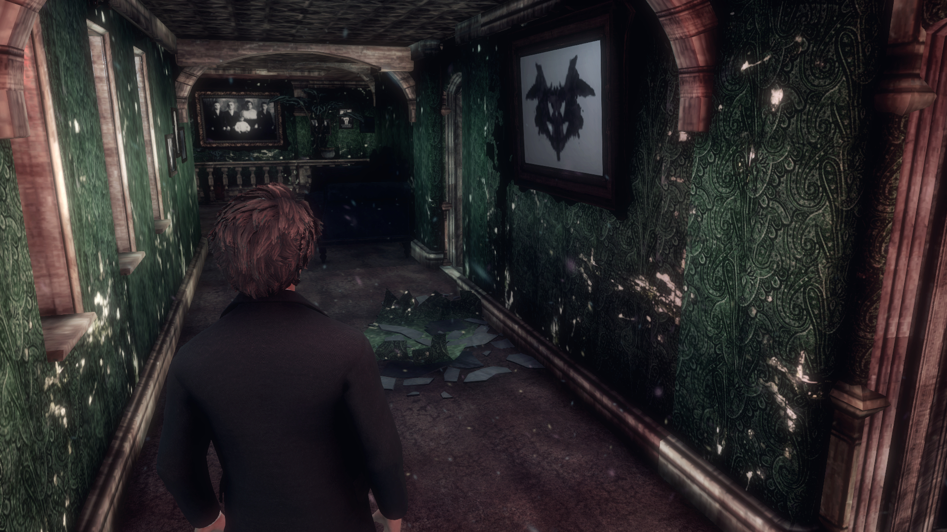 Скриншот из игры The Piano - 1