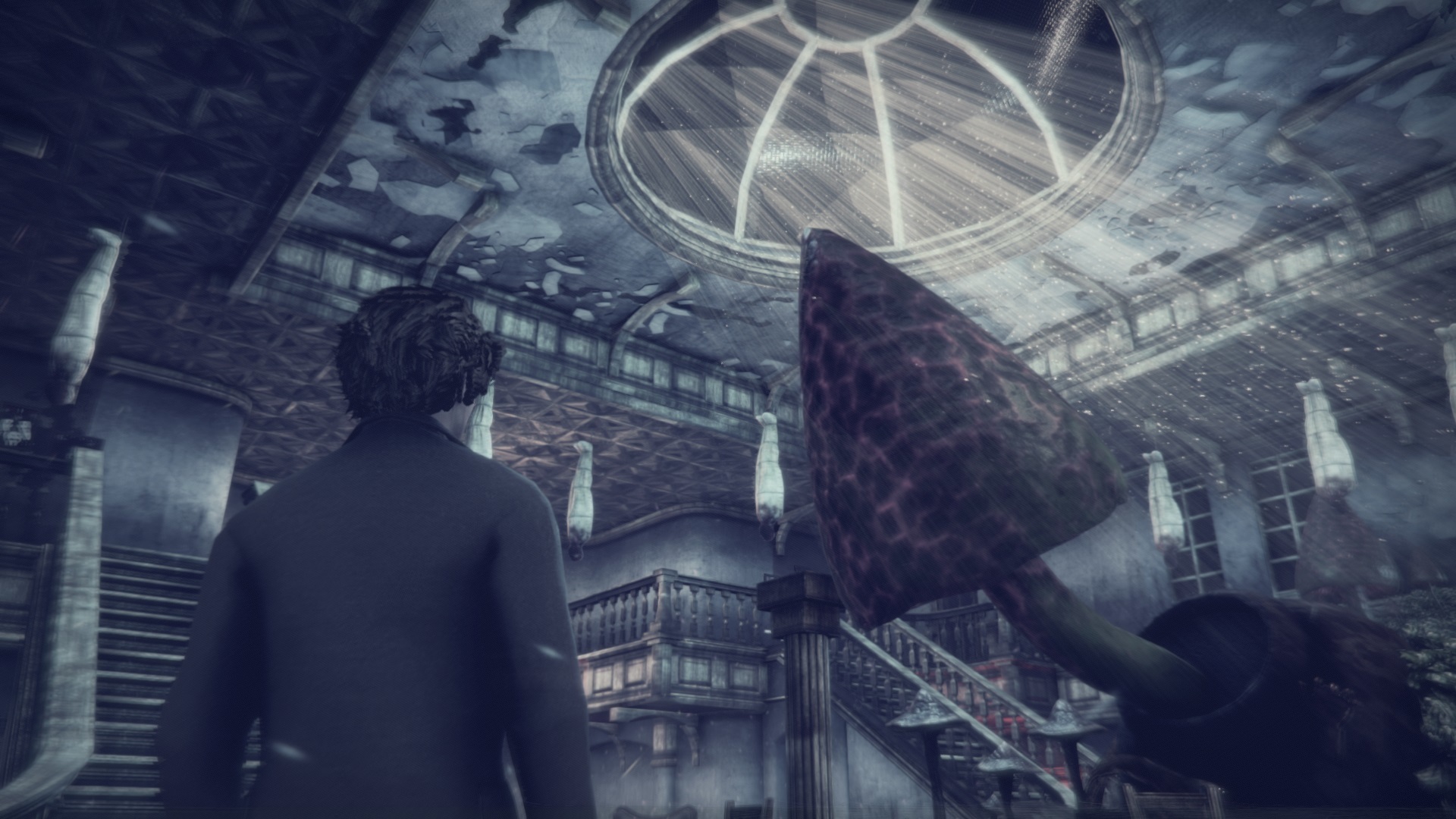 Скриншот из игры The Piano - 34