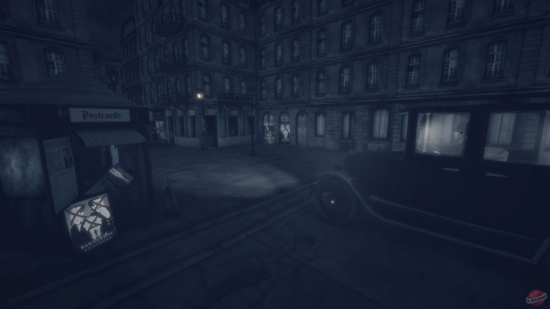 Скриншот из игры The Piano - 9