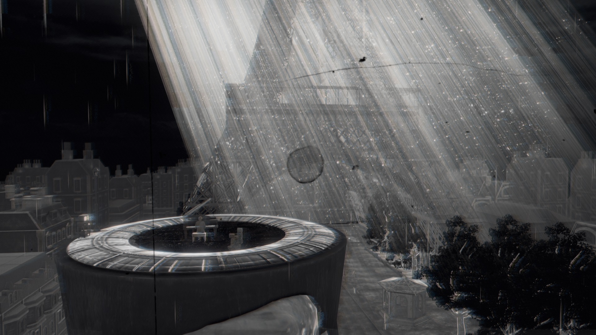 Скриншот из игры The Piano - 13