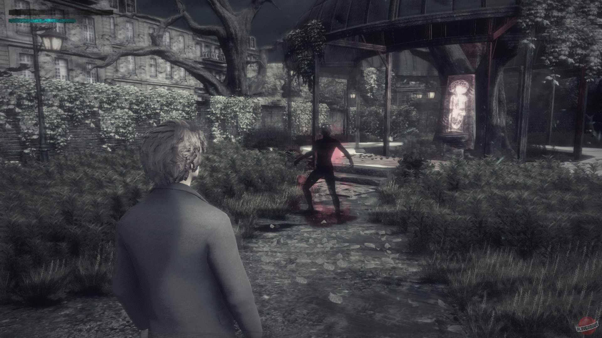 Скриншот из игры The Piano - 6