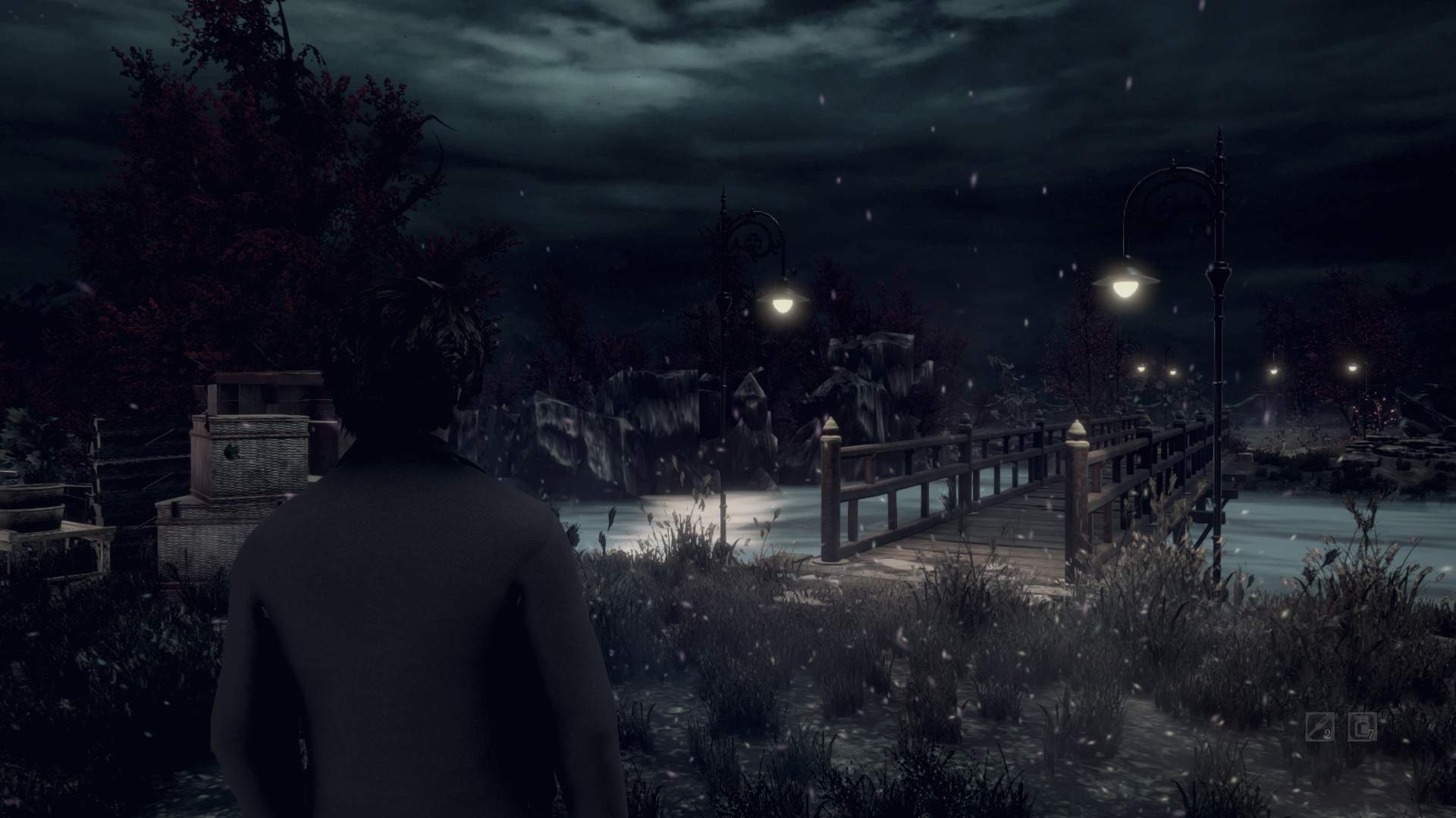 Скриншот из игры The Piano - 27