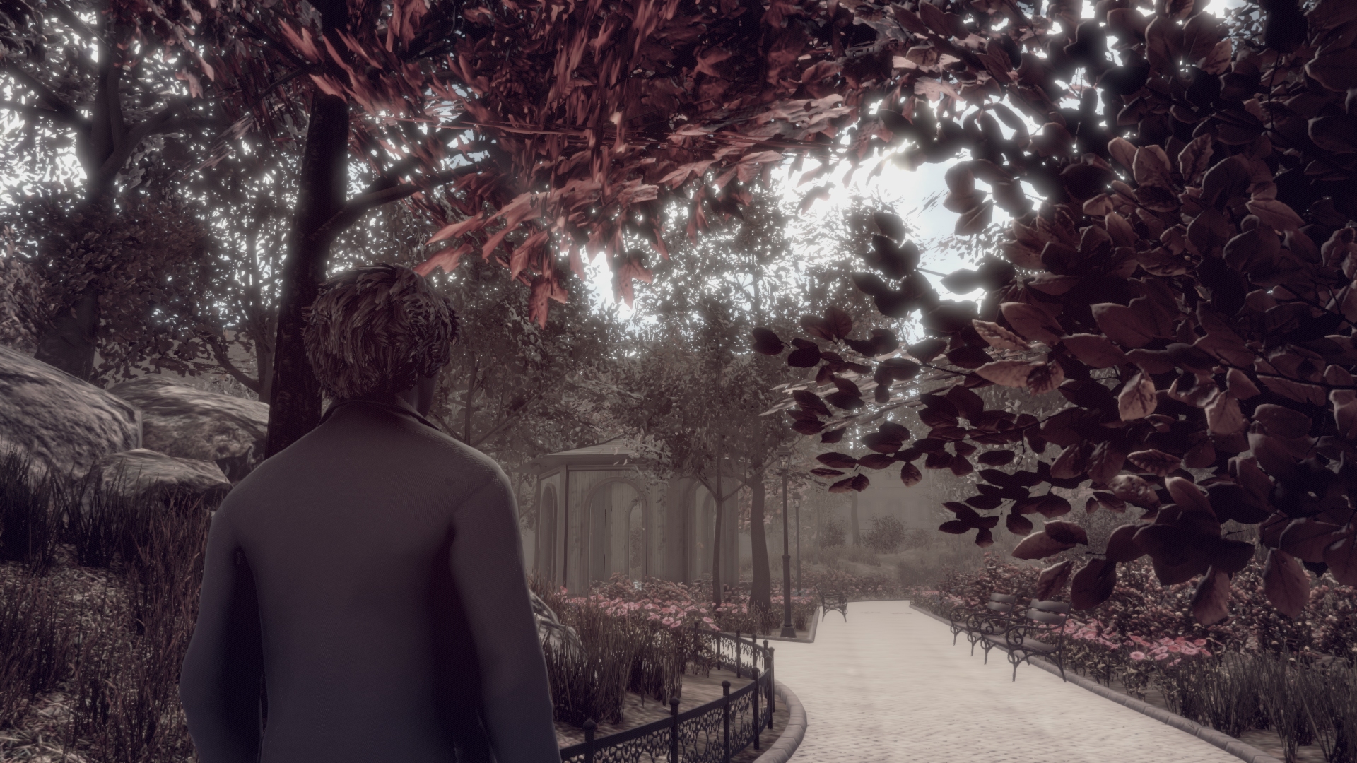 Скриншот из игры The Piano - 19