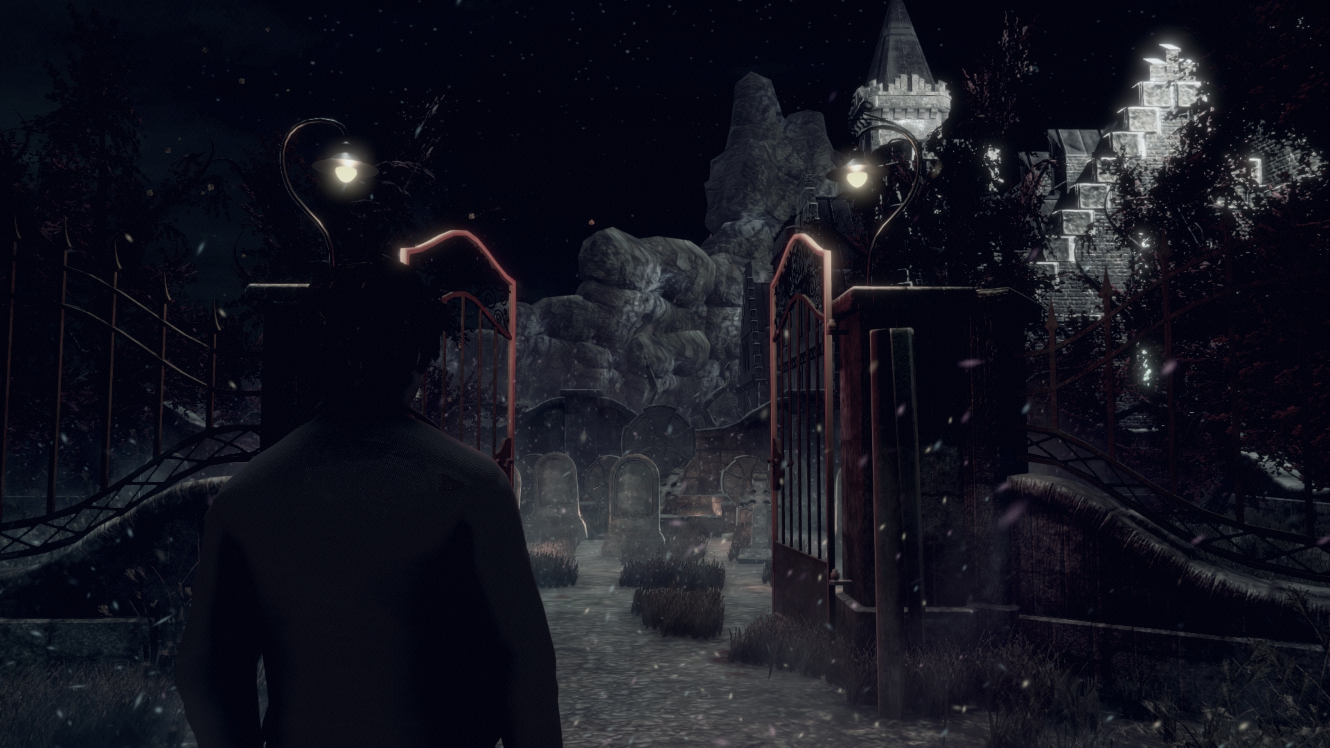 Скриншот из игры The Piano - 28