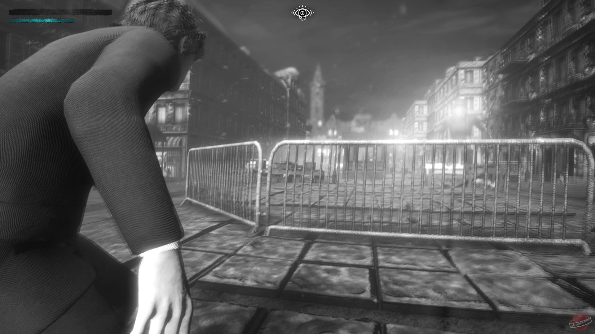 Скриншот из игры The Piano - 2