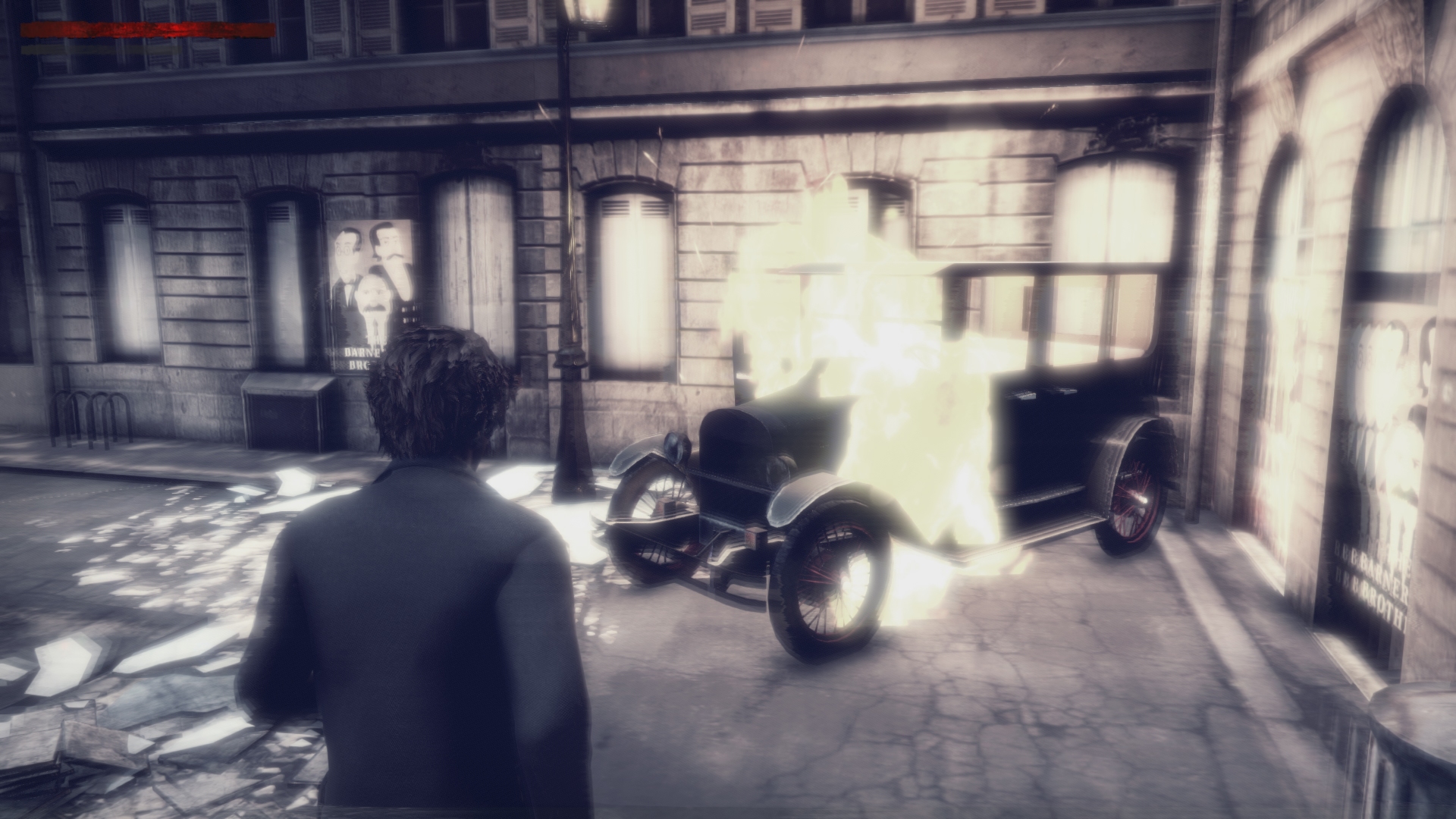 Скриншот из игры The Piano - 31