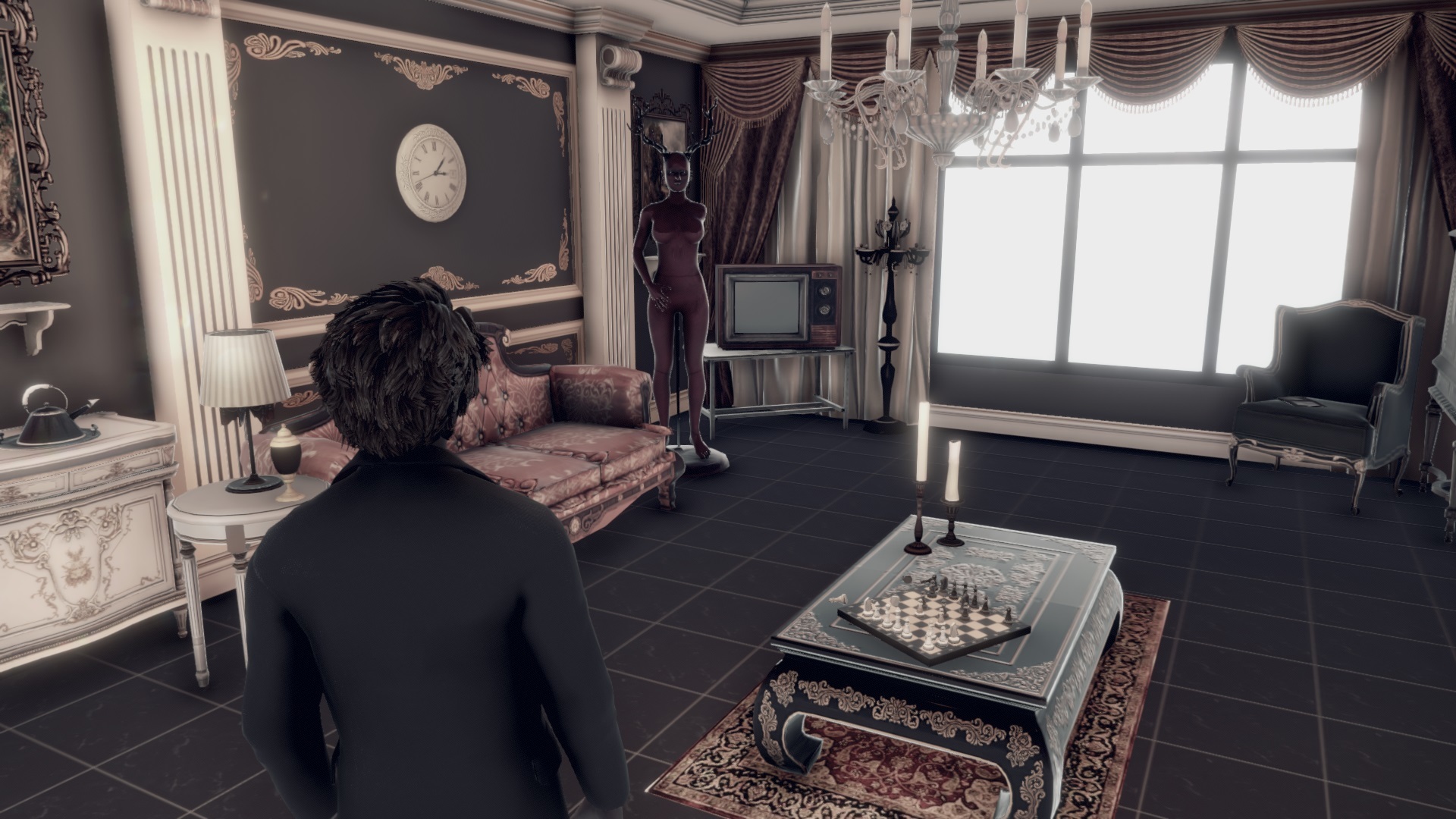 Скриншот из игры The Piano - 11