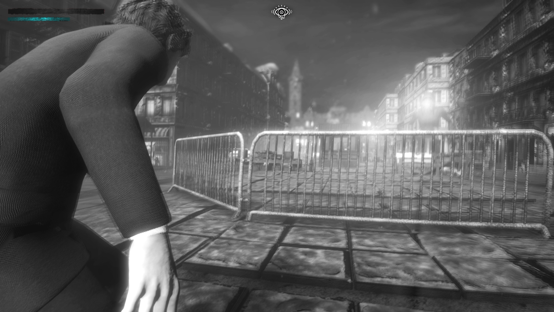 Скриншот из игры The Piano - 38