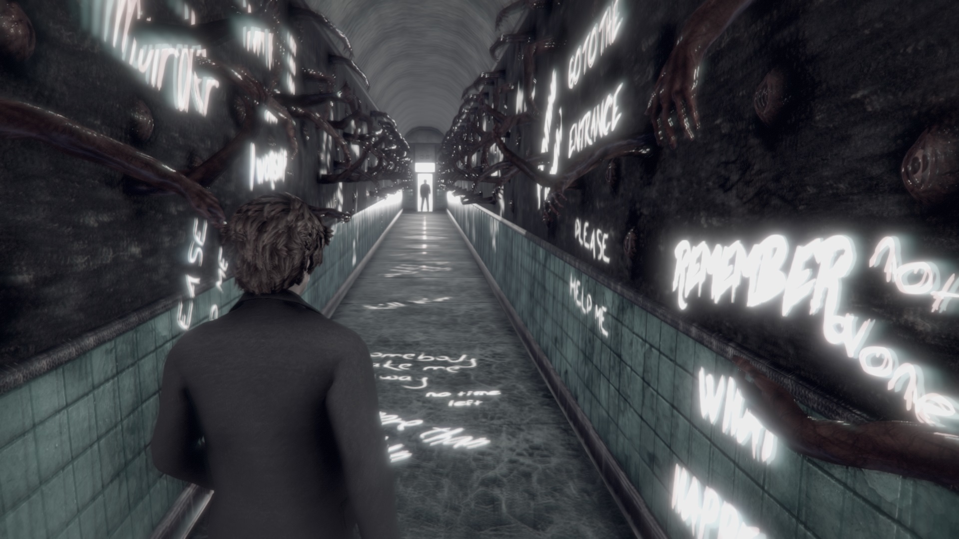 Скриншот из игры The Piano - 24