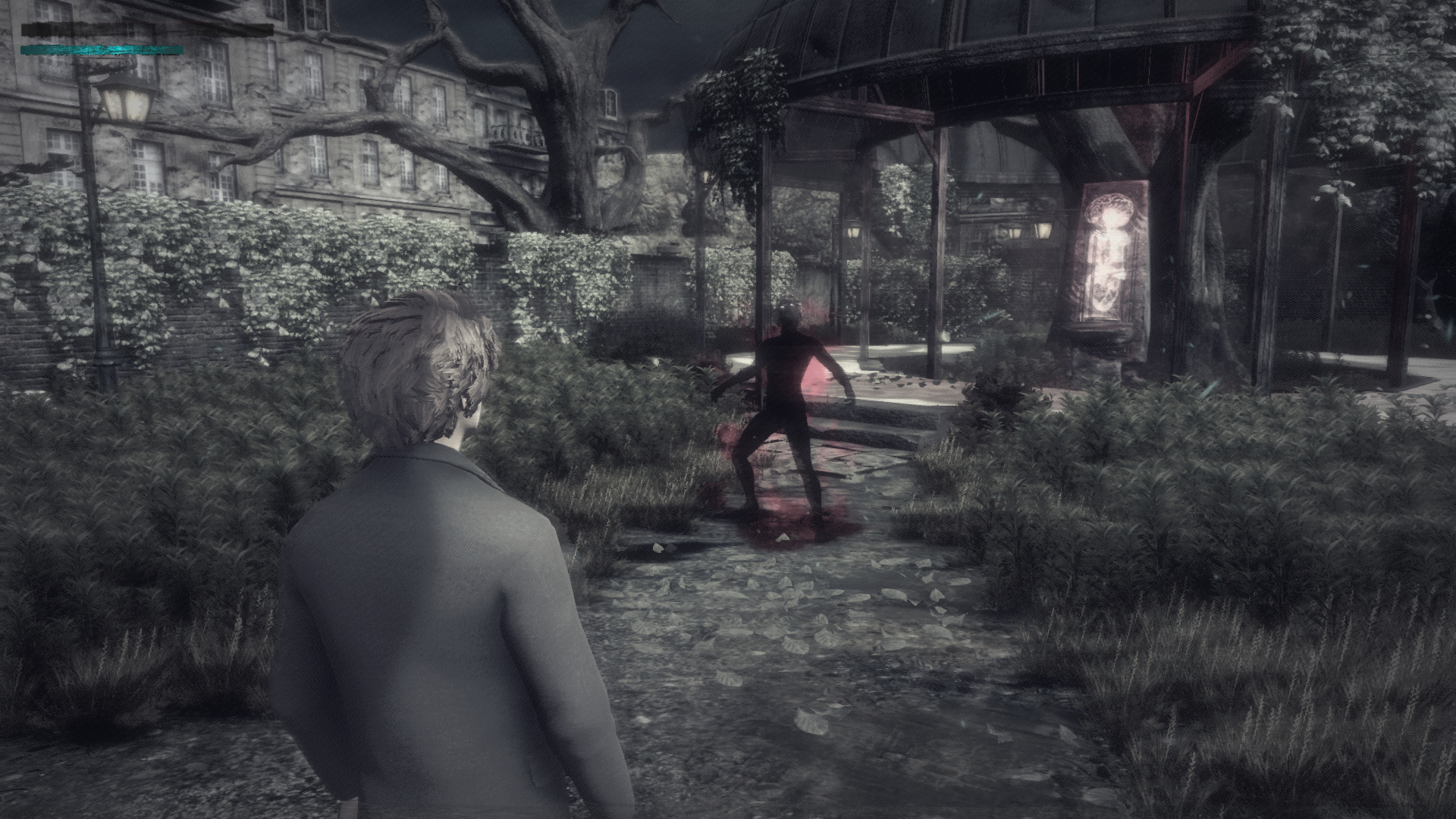 Скриншот из игры The Piano - 5