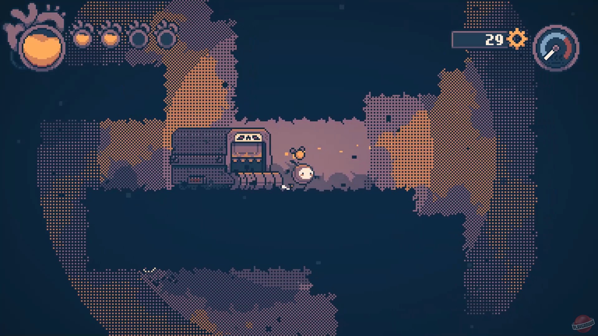 Скриншот из игры Haiku, the Robot - 16