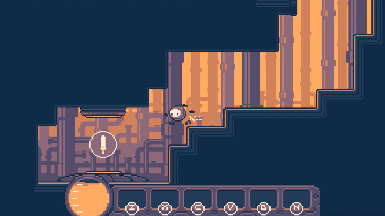 Скриншот из игры Haiku, the Robot - 24