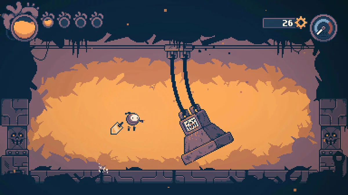 Скриншот из игры Haiku, the Robot - 10