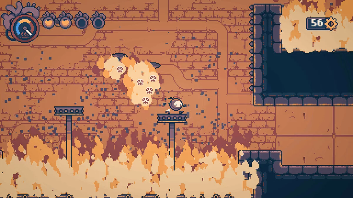 Скриншот из игры Haiku, the Robot - 22