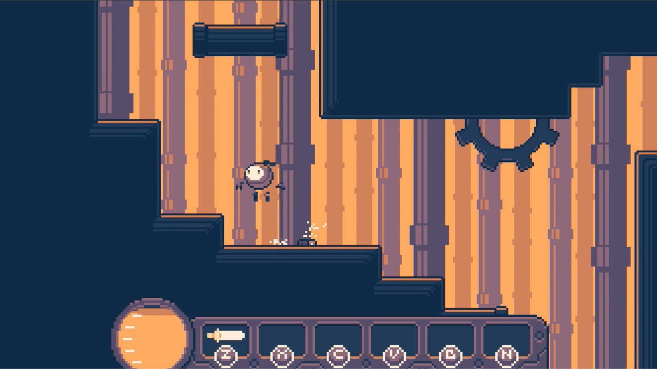 Скриншот из игры Haiku, the Robot - 12