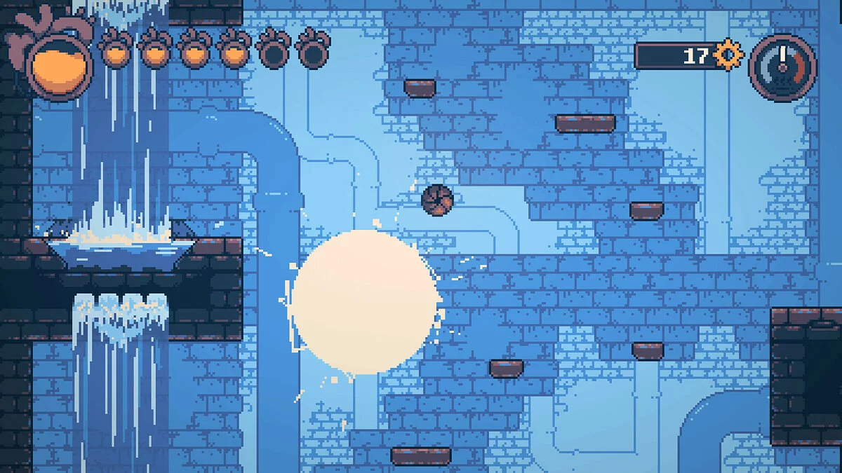 Скриншот из игры Haiku, the Robot - 17