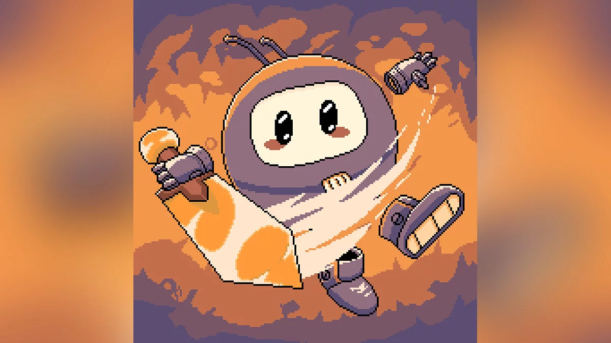 Скриншот из игры Haiku, the Robot - 19