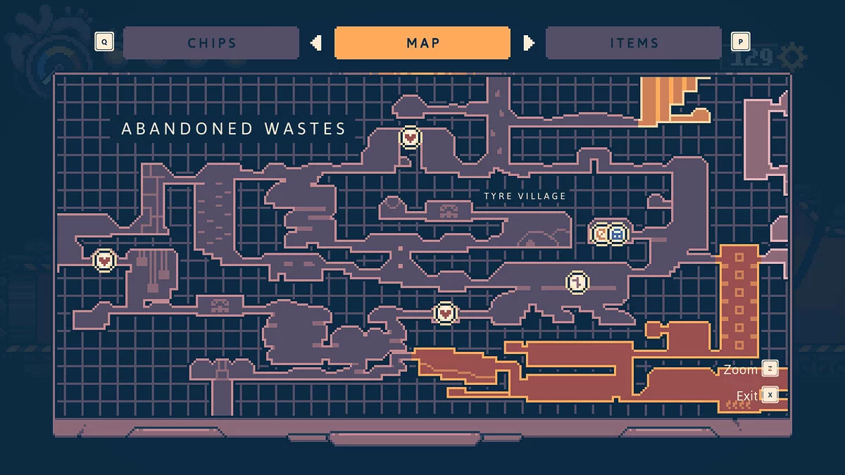 Скриншот из игры Haiku, the Robot - 6